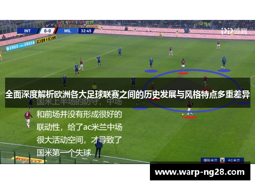全面深度解析欧洲各大足球联赛之间的历史发展与风格特点多重差异 全面深度解析欧洲各大足球联赛之间的历史发展与风格特点多重差异