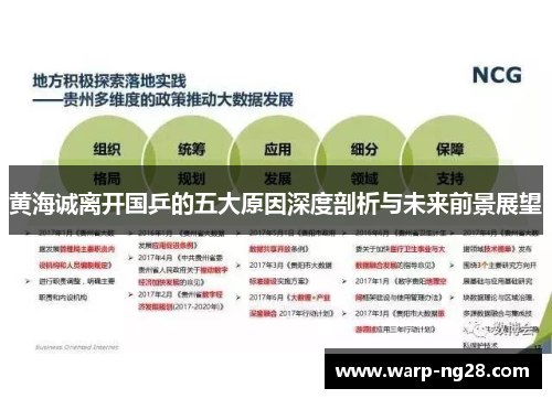 黄海诚离开国乒的五大原因深度剖析与未来前景展望