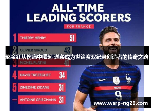 赵金红从伤痛中崛起 逆袭成为世锦赛双纪录创造者的传奇之路